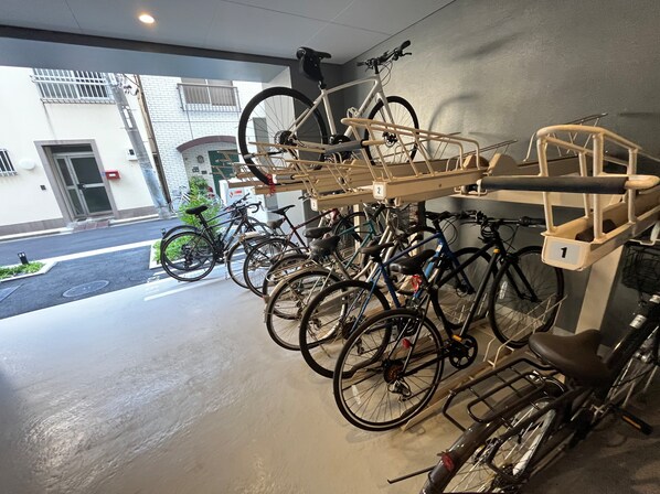 パークアクシス上野EASTの物件内観写真